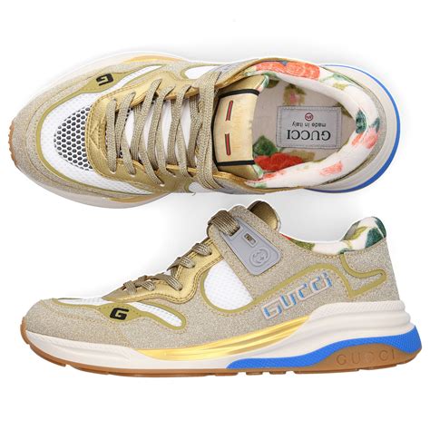 gucci ultrapace sneakers.